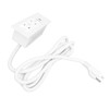 Conference Recessed Power Strip Table Socket Furniture Outlet PD 20W