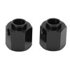 RC Hex Wheel Hub Adapter Hub Widening Connector for Traxxas