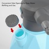 Electric Spray Bottle Plant Mister for Indoor Outdoor Plants 3L