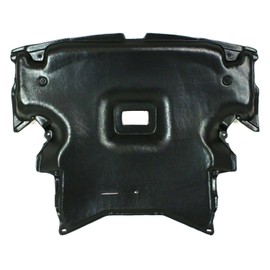 LCSZTLU Front Engine Splash Shield Under Cover Plastic for Benz for C230 2002-2007 for C240 2001-2005 for C280 2006-2007 for C32 AMG 2002-2004 for C320 2001-2005 for C350 2006-2007 Paintable