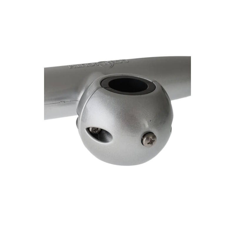 Oceansouth Heavy Duty clamp on Rod Holder for Rails 1