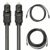 Unbranded Toslink Optical Cable Digital Audio Sound Fiber Optic SPDIF
