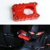 CPOWACE Sporty Key Shell Compatible with Can-Am Ryker/Outlander Accessories Red