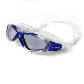 ZONE3 Vision Max Schwimmbrille mit ultraweichen Silikondichtungen/Anti-Beschlag-Panorama-Gläser, klare Sicht, kein Auslaufen, Taucherbrille, Unisex