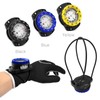Scuba Dive Compass, Waterproof 5ATM Marine Navigation Wrist Compass with