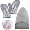 Bimkole 2 PCS Garment Steamer Ironing Glove, Anti Steam Gloves