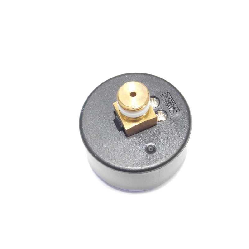Afriso Pressure gauge RF 50 - 0/10 bar (1/4 inch)