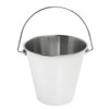 Am Mini Stainless Steel Bucket Medium ssp43 φ 129 X