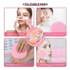 60 Pzs Esponja Facial Comprimida Para Limpieza Y Exfoliación