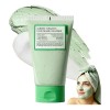 Fully Green Tomato Clay Mask Cleanser 120ml Para Todo Tipo