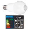 E17 Infrared Induction Human Sensor Bulb 5W LED Lamp for