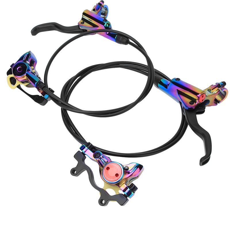 HB-875 Bike Forward Direction Hydraulic Disc Brake for Mountain Bicycle