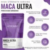 MacaRoot Ultra – Maca Root Capsules 8000mg | Peruvian Ginseng