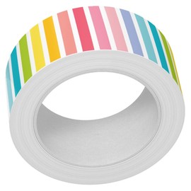 Lawn Fawn LF3121 Vertical Rainbow Stripes Washi Tape Supplies