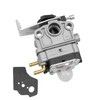 NTSUMI Carburetor Carb Replace A063001 Compatible with Legend Force 46cc