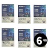 Living Factory H Partner Lutein Milk Thistle Zinc Vitamin A 30 capsules, 6 / 루테인 밀크씨슬 아연 비타민A 30캡슐, 6개
