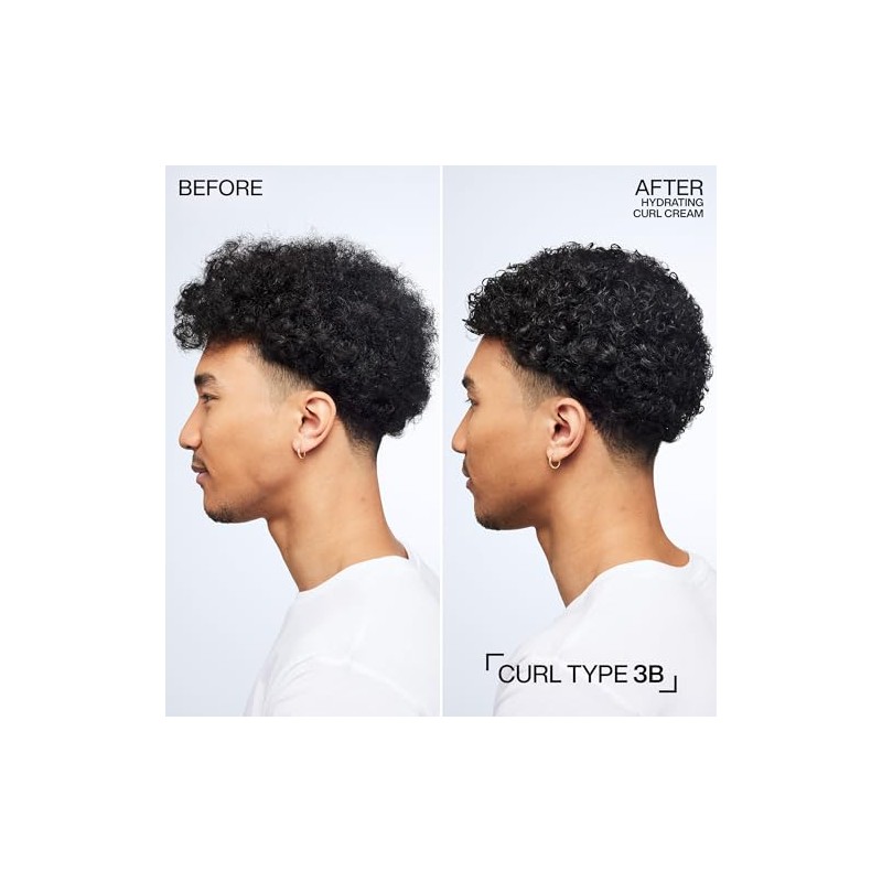 REDKEN- Hydrating Curl Cream | Crema para hidratar rizos hasta