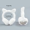 Ear Muffs Kids Winter Girls Earmuffs Cute Unicorn Cat Fluffy