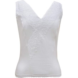 TAMURA TPT36 oya Hana Kimono Bra, White, L