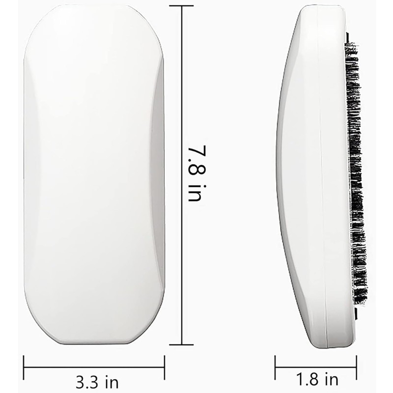 Multi-Functional Table Crumb Sweeper, Soft Bristles Debris Collector for Table,