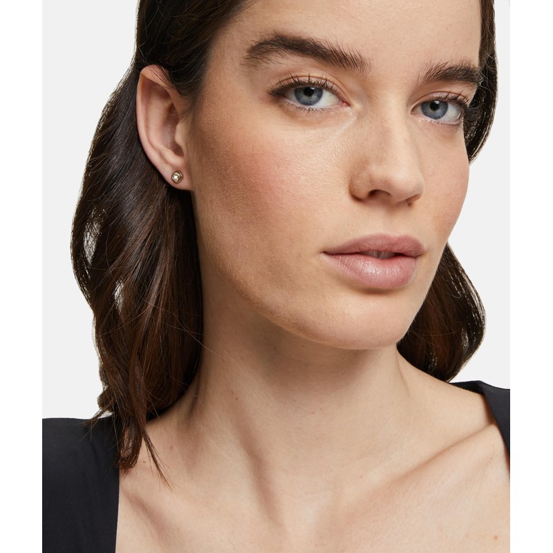 Tamaris Earring TJ-0509, Stainless Steel, Cubic Zirconia