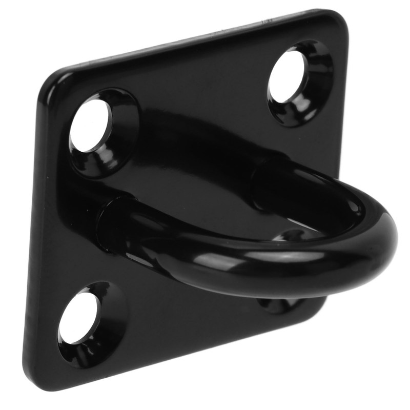 5Pcs Thickened Stainless Steel Ceiling Hook Reinforced Load Bearing Door