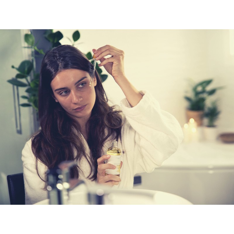 Real Earth Stories Argan Oil and Naturally Cold Pressed for