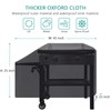 EasiBBQ 5003 Hard Cover for Blackstone 28" Griddle, and 1529