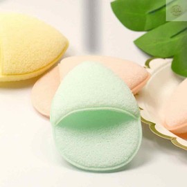 Onlygene Deep Cleansing Sponge Cleansing Sponge, 3-Cleansing Sponge-Green / 온리진 딥 클렌징 스펀지 클렌징스펀지, 3-세안스펀지-그린