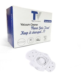 Replacement For Plastiflex Central Vacuum VEX Fitting Mounting Plate # Compare to Part SV8201