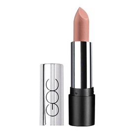 GOC | Color Butter | Labial | Make up | En barra ultra suave con acabado semi-matte | Textura suave | Pigmentos orgánicos | Luce unos labios irresistibles | Color Capuccino | 5 g | Modelo GLCB18