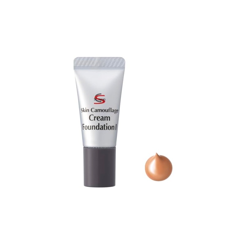 【Official】Marshfield SC Cream Foundation I Inner Color for Freckles, Dark