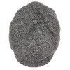 WEROR WEROR-10.1 Men's & Women's Flat Cap - grey/black