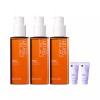 Mise-en-scène 미쟝센 퍼펙트 세럼 오리지널 80ml, 3개 매직스트레이트 트리트먼트 31ml,