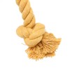 Football Dog Toy Outdoor Interactive Fun Cotton Rope Football Puppy