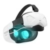 Elite Strap with Battery for Quest 2,5000mAh Extend 3hrs Playtime,Fast