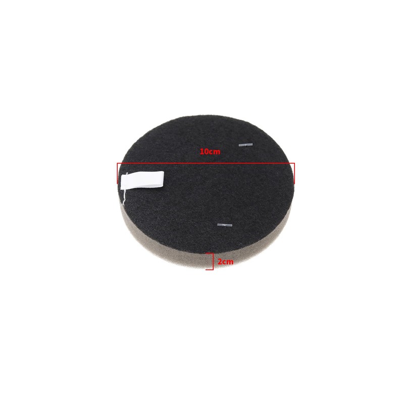 EMSea 4pcs Filter Kits Replacement Part 1623102 Compatible with Bissell