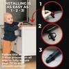 TipNot TV Anchor, No-Drill, Anti-Tip, Adhesive TV Safety Straps -