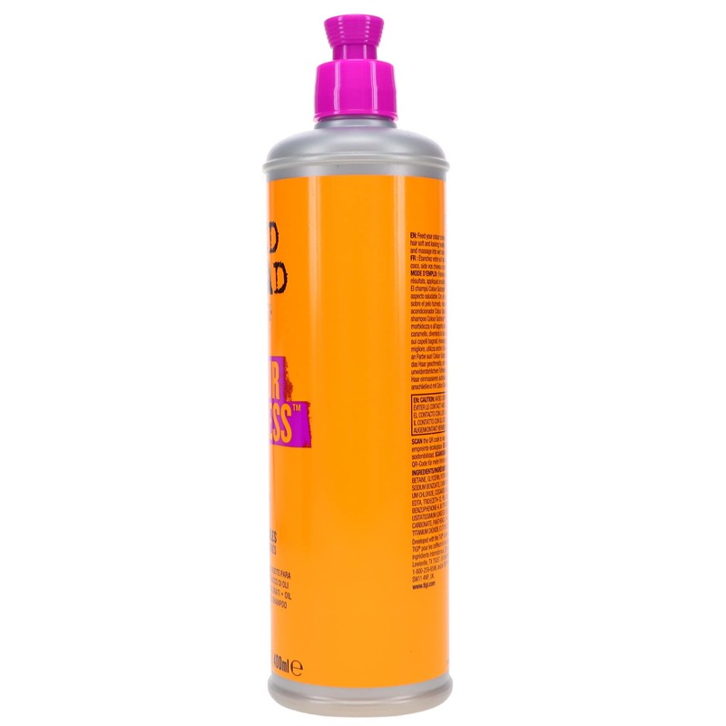 Tigi Bed Head Colour Goddess Shampoo 400 ml - Shampoo