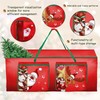 Christmas Tree Storage Bag Fits Maximum to 7.5/9 Ft Disassembled