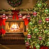 Fanfantoey Latest Christmas Ornaments 2025, 16Pcs Christmas Balls Ornaments for