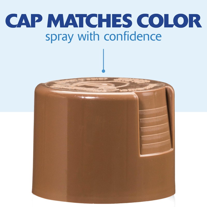 Rust-Oleum 249847 Painter's Touch 2X Ultra Cover Spray Paint, 12