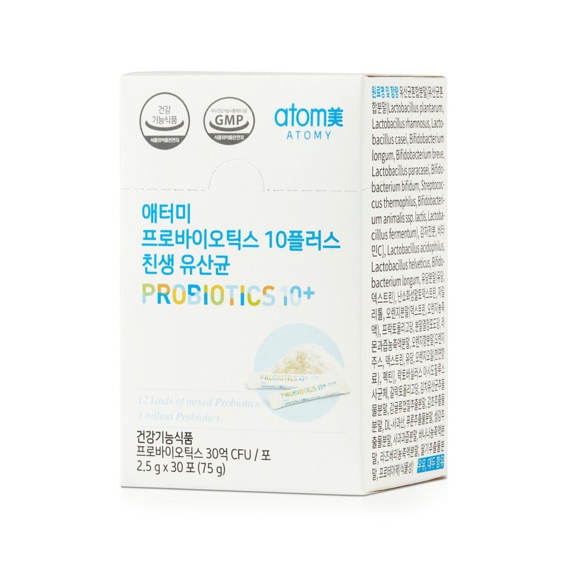 Atomy Probiotics Lactobacillus 4 boxes / 애터미 프로바이오틱스유산균 4박스