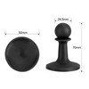 SANLIKE Pole End Cap, Pole End Lock, Set of 4,