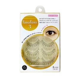 Pasapasa eyelashes no.3 diamond cutting / 파사파사 속눈썹 no.3 다이아몬드커팅