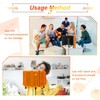 Sound Recording Microphone Isolation Shield Mic Soundproof Foam for Gaming