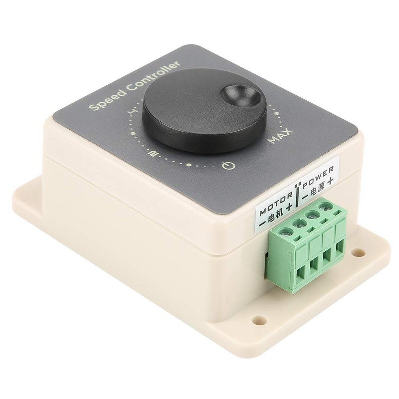 Hilitand CCM96SK DC Motor Speed Controller PWM Speed Control Switch