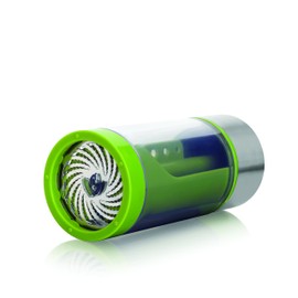 Microplane Mill For Herbs, One size, Green