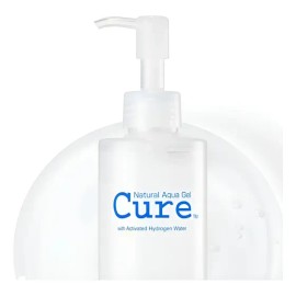 Exfoliante Asiático Cure Aqua Gel Cure Para El Cuidado Piel