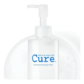 Exfoliante Asiático Cure Aqua Gel Cure Para El Cuidado Piel